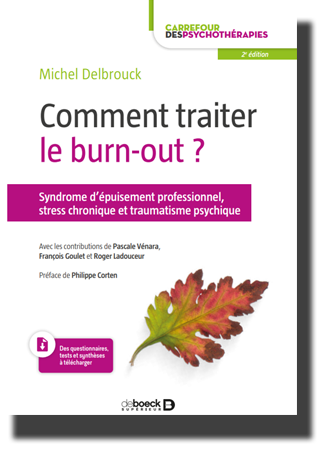 Comment traiter le burn-out ?