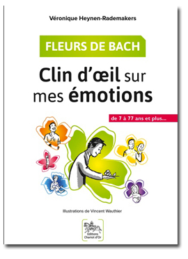 Fleurs de Bach, Clin d'œil sur mes émotions.