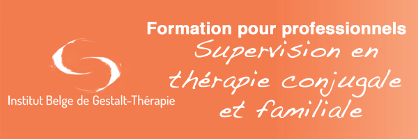 Groupe de supervision en thérapie conjugale et (...)