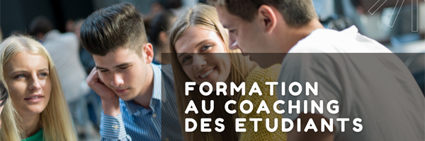 Spécialisez-vous en Coaching des étudiants