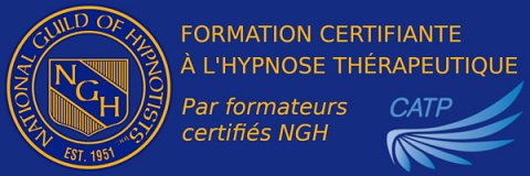 Formation complète à l'hypnose, certifiée NGH