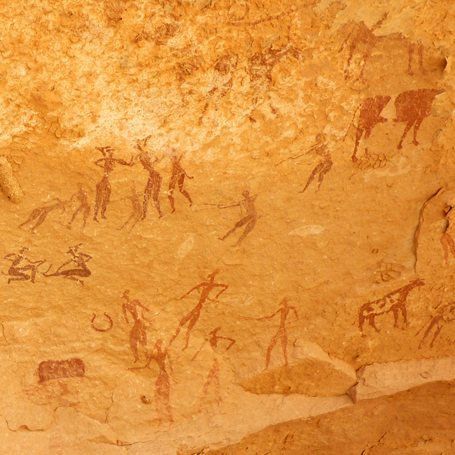 Cro-Magnon partage ses rêves