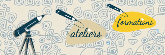 Ateliers d'écriture et formation à l'Approche Narrative