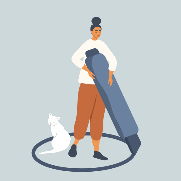 Une question de territoire